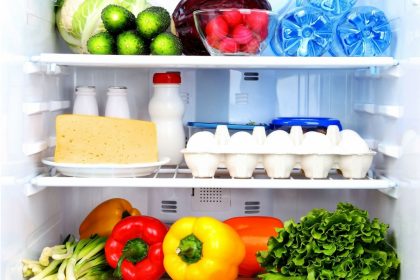 4 loại thực phẩm nên có trong tủ lạnh